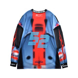 [UNISEX] C.O.M.E モータージャージ