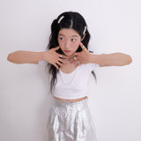 【MADE】 ヴィヴィッドパールロングネックレス