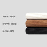 Side buckle corduroy pants (3color)