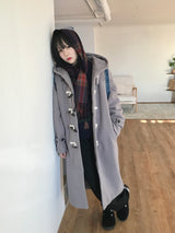 シンコタップロングコート