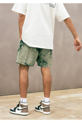 TYE-DYED SHORT PANTS (6571458494582)