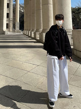エデンワンタックトレーニングパンツ/EDEN ONETUCK TRAINING PANTS(4COLOR)