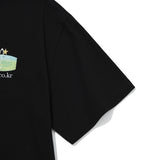 ユニユースホテルグラフィックTシャツ