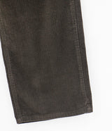 no.529 ニードルコーデュロイパンツ / no.529 Needle Corduroy Pants (2color)