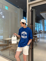 ミレーサマーウォッシングコットンベンダブルショーツ / Miray Summer Washing Cotton Bendable Shorts (7 colors)
