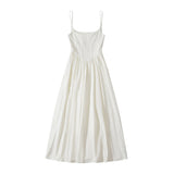Love chic layered long dress