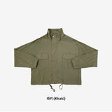 yuffy pocket field jacket