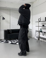 ダイグナルカーゴパンツ/SO DIEGNAL CARGO Pants (3 colors)