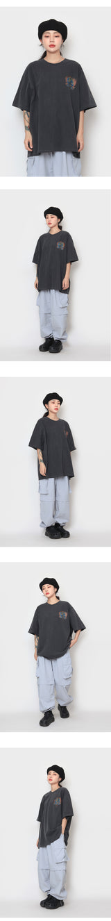 ダイングショートスリーブTシャツ / Van Halen Dying Short-Sleeved T-Shirt