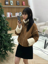 カレナコーデュロイスカート