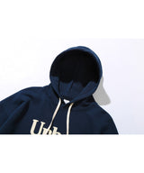 バブルロゴフーディー/Burble Logo Hoodie (Navy)