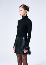 エナジックタートルネックＴシャツ / ENERGIC TURTLE NECK TOP (6624219299958)