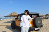 ウォードッグパッチTシャツ