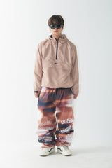ワークジョガーパンツ / BSR2223FWPT039 WD WORK JOGGER PANTS CITY BLACK