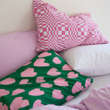 Forest love pillow cover 50*70