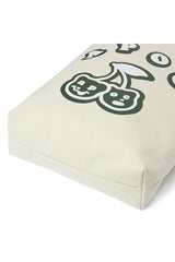 Cherry Bear Canvas Bag_Ivory (6684777578614)