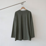  COLOR DYING HEAVY TEE 