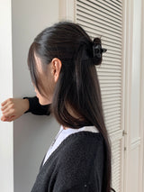 Kokit Black Star Mini Hair Pin