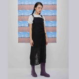 Muesli dress (black) (6684221472886)