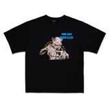 3D Wolverine Short Sleeve T-Shirt (2color) (6675328958582)