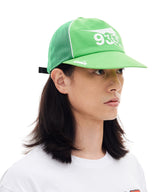 [Archive Bold X Diadora] SYMBOL LOGO TRUCKER CAP (GREEN)