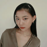 フープピアス / hoop earring