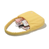 チェリーテリーショルダーバッグ／CHERRY TERRY SHOULDER BAG [YELLOW]