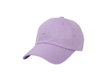 キルザロマンスキュービックキャップ / KILL THE ROMANCE CUBIC LILAC CAP