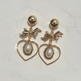 シャルロットイヤリング / Charlotte Earring