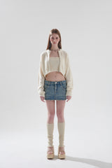 リブニットセット / LIB KNIT SET