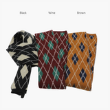 ASCLO New Argyle Muffler (5color)