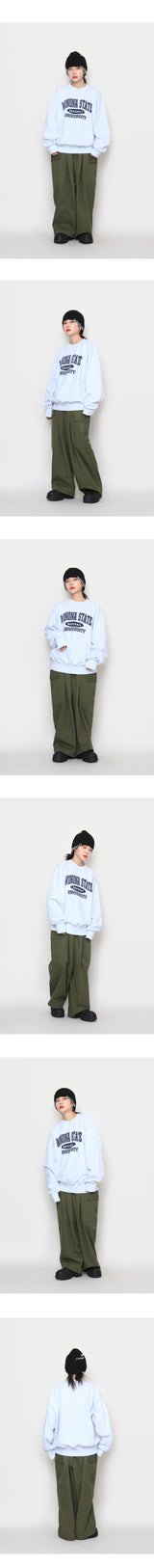 ウィノナスウェットシャツ / Winona sweatshirt