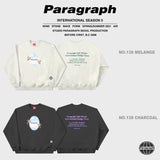 スカイバードスウェット / paragraph 21s/s skybird mtm 2Color - (4636485189750)