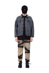BBD Disorder Denim Jacket (Dark Gray)