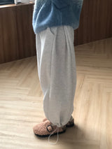 Akron coupure sweat pants 