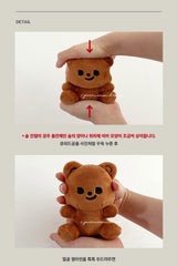 CupidGom Doll keyring
