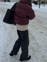 emboss quilting bag
