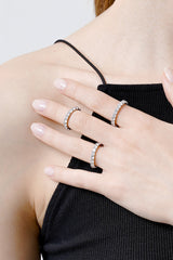 3mmエターニティーリング/ 3mm eternity ring