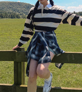 (UNISEX) ジョエル オーバーフィット 長袖