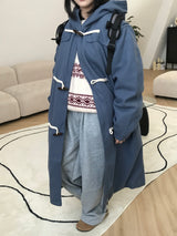 トムクロングダッフルコート