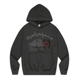 ターゲットフーディ / TARGET HOODIE