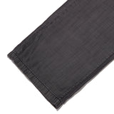WOMEN COOL WIDE-FIT BANDING PANTS [GRAY]
