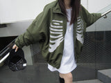 Skeleton bone-T