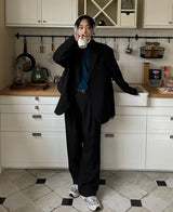 マンデースラックス/[自主製作][7DAY'S PANTS] Monday slacks