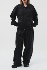 Kris Coating Pocket Pants (3color)