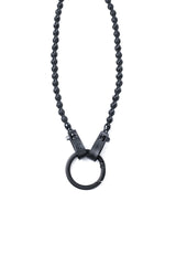 Transfer crossbody lanyard