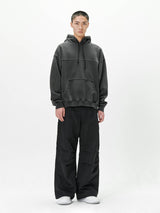 WASHED HOODIE