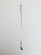 ウォータードロップネックレス