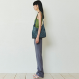Ark Pocket Messenger Bag S (Grey)