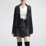 yuffy pocket field jacket